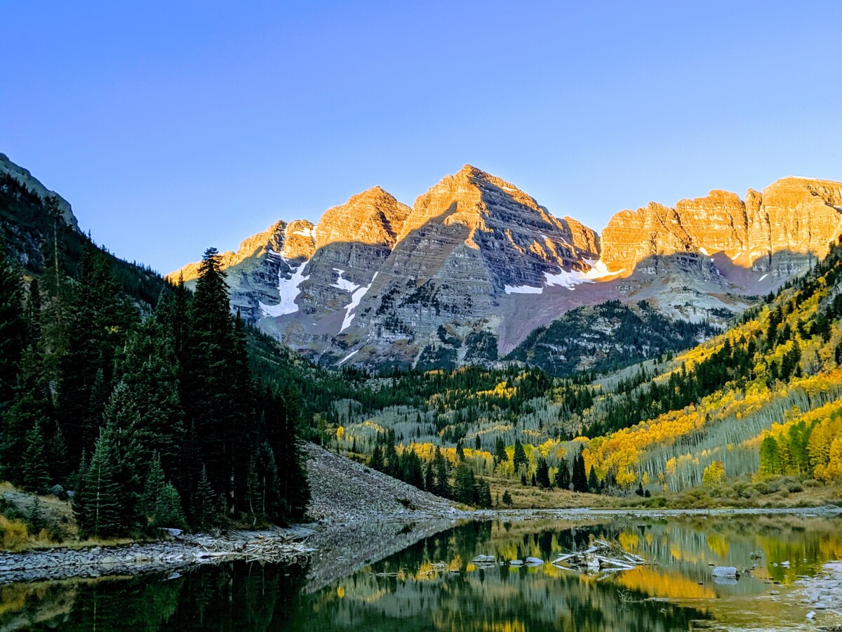 5 Day Colorado Fall Road Trip Itinerary - Niharika Sakinala